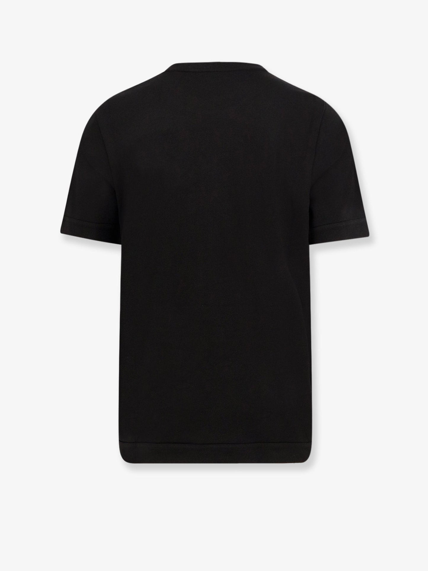Moncler Organic Cotton T Shirt