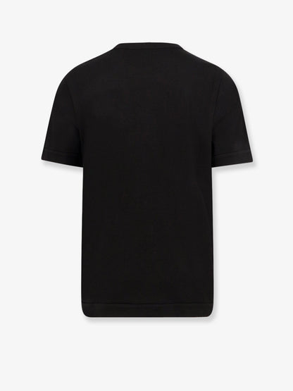 Moncler Organic Cotton T Shirt