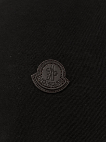 Moncler Organic Cotton T Shirt