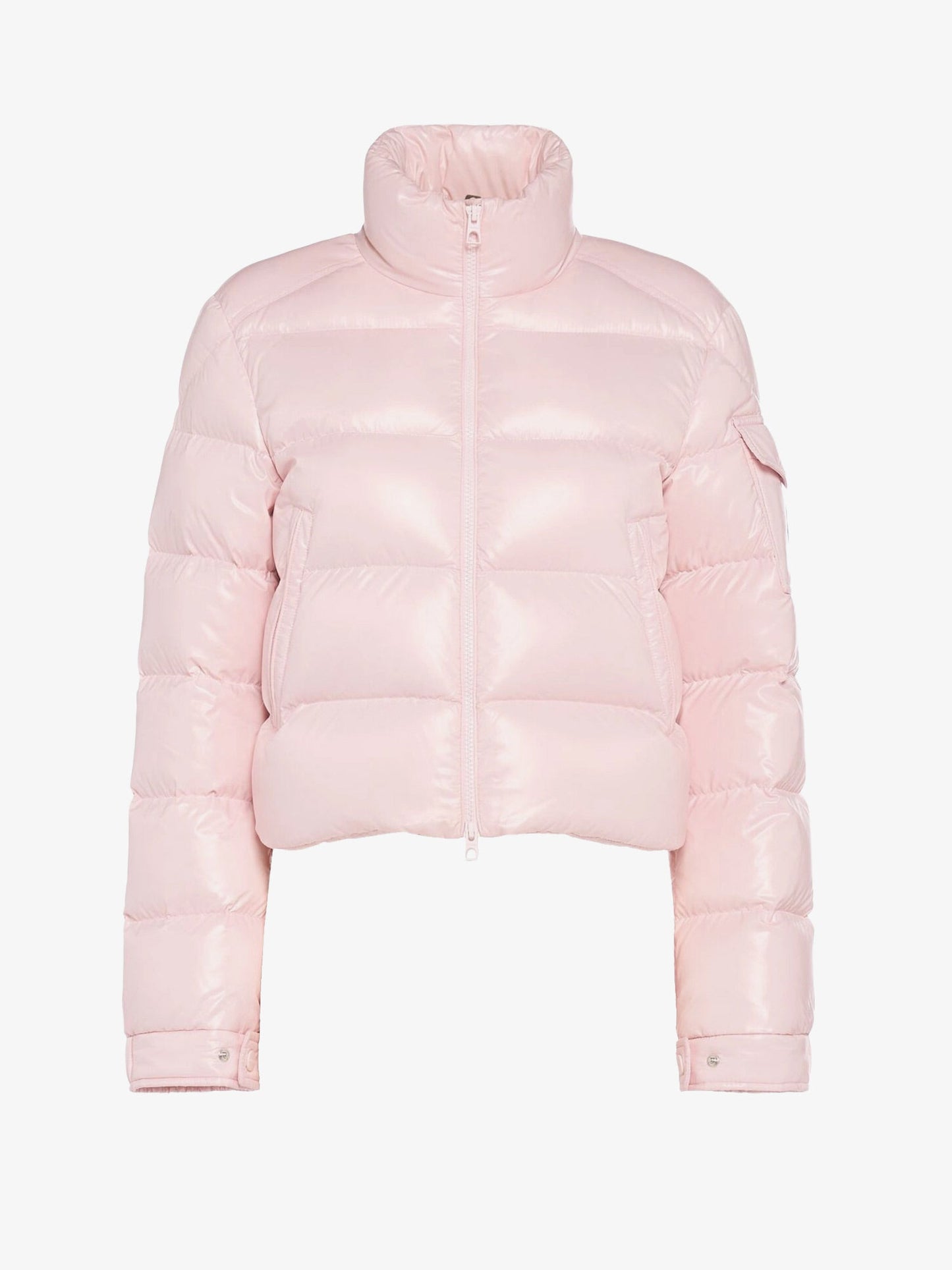Moncler Petra Nylon Down Jacket
