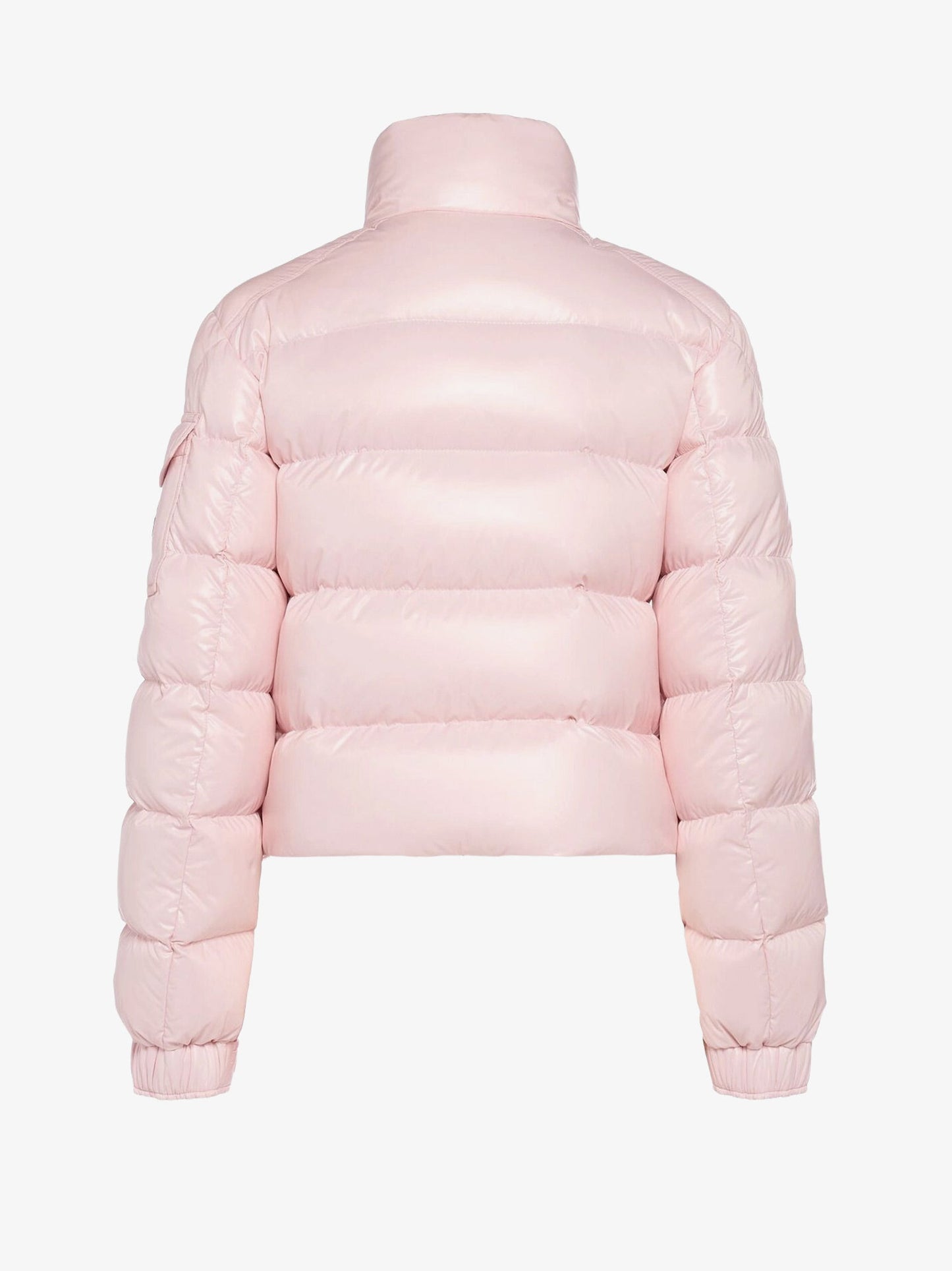 Moncler Petra Nylon Down Jacket