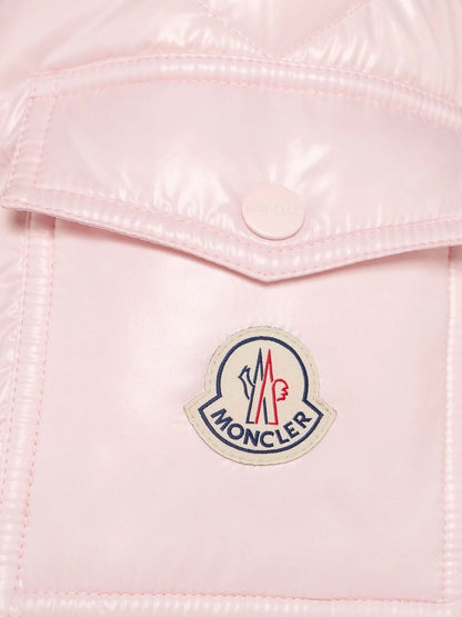 Moncler Petra Nylon Down Jacket