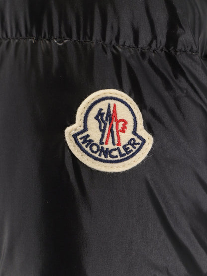 Moncler Serittes Nylon Down Jacket With Hood