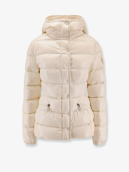 Moncler Barante Fitted Down Jacket