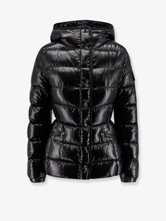 Moncler Barante Fitted Down Jacket