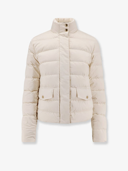 Moncler Bessettes Nylon Down Jacket