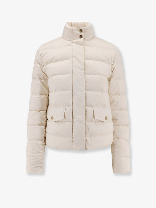Moncler Bessettes Nylon Down Jacket