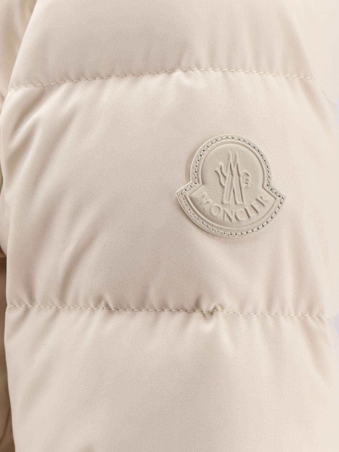 Moncler Bessettes Nylon Down Jacket