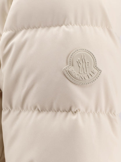 Moncler Bessettes Nylon Down Jacket