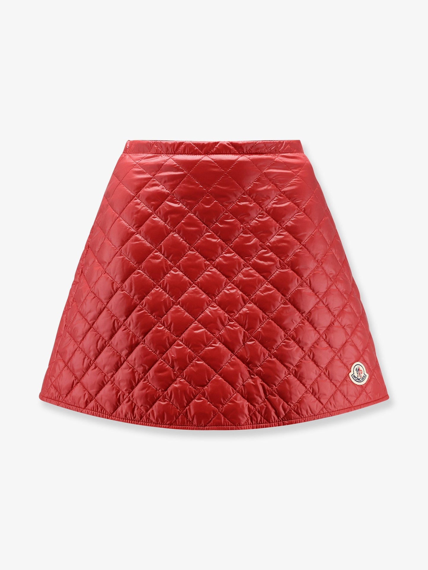 Moncler Nylon Mini Skirt