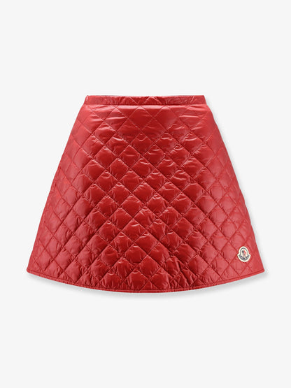 Moncler Nylon Mini Skirt