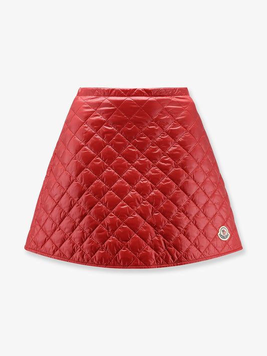 Moncler Nylon Mini Skirt