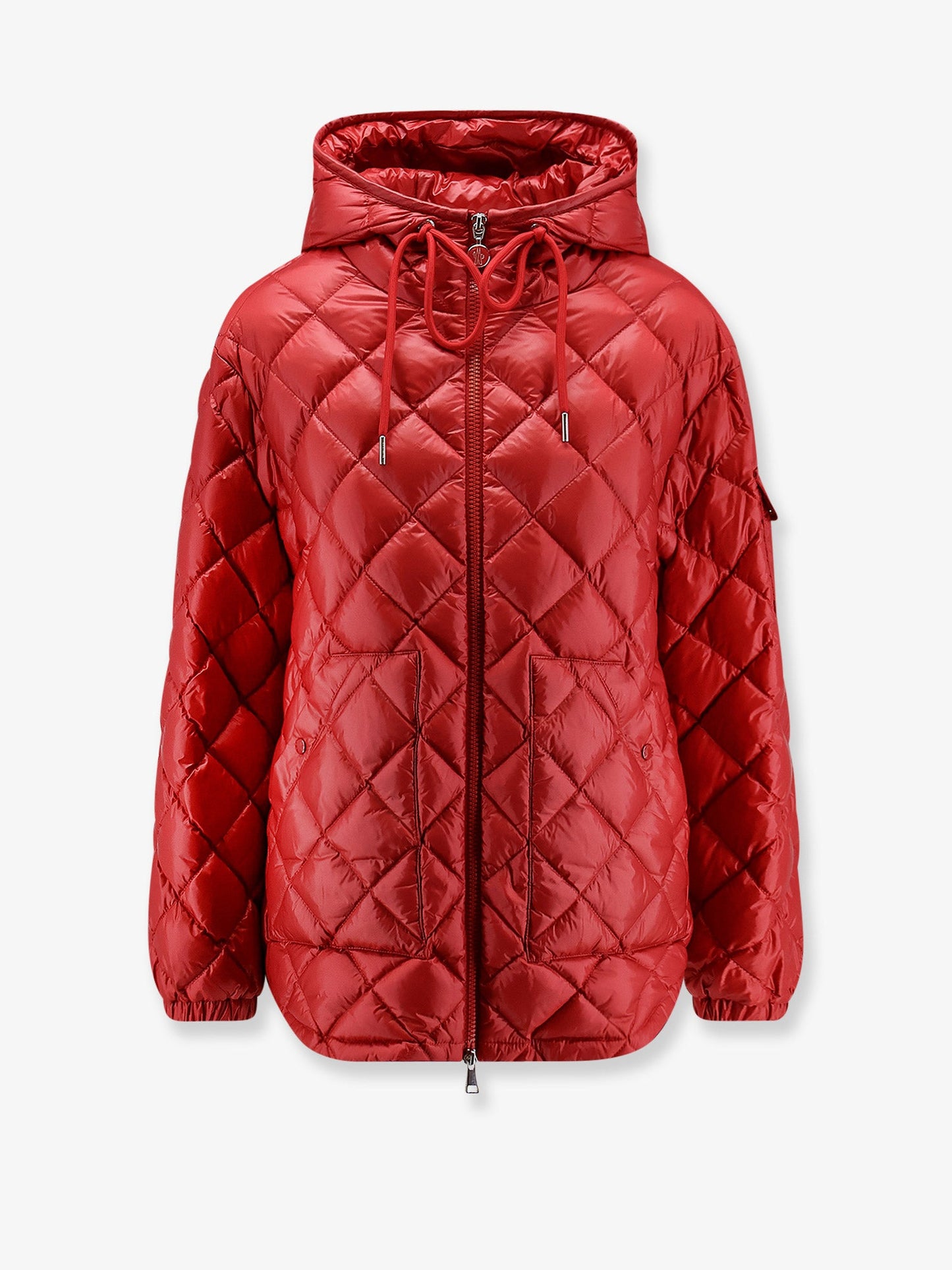 Moncler Recycled Nylon Down Jacket