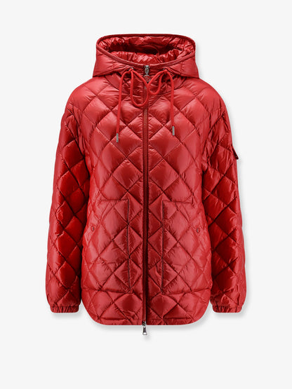 Moncler Recycled Nylon Down Jacket