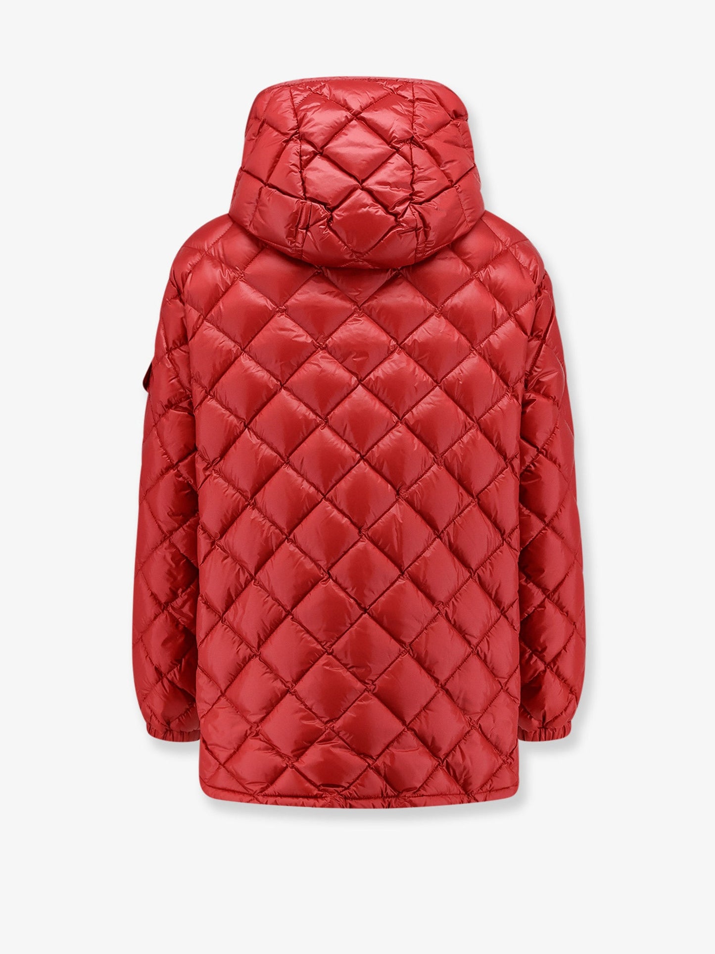 Moncler Recycled Nylon Down Jacket