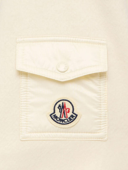 Moncler Virgin Wool Blend Cape