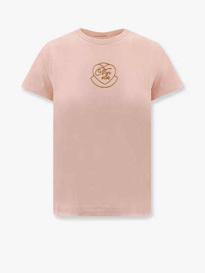 Moncler Biologic Cotton T Shirt
