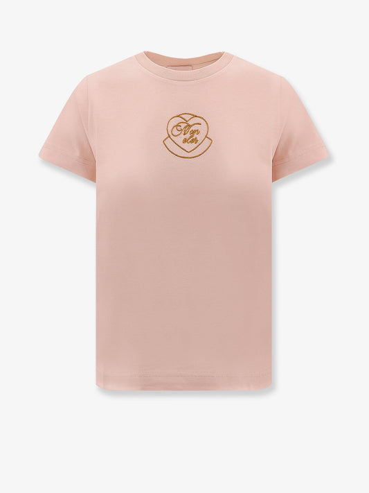 Moncler Biologic Cotton T Shirt