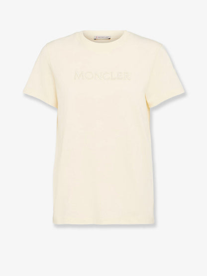 Moncler Biologic Cotton T Shirt
