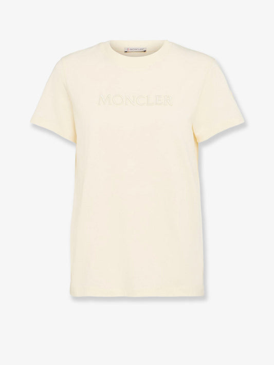 Moncler Biologic Cotton T Shirt