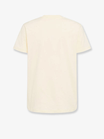Moncler Biologic Cotton T Shirt