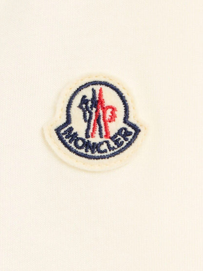 Moncler Biologic Cotton T Shirt