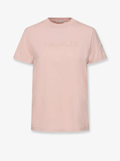 Moncler Biologic Cotton T Shirt