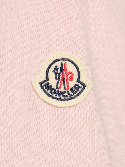 Moncler Biologic Cotton T Shirt