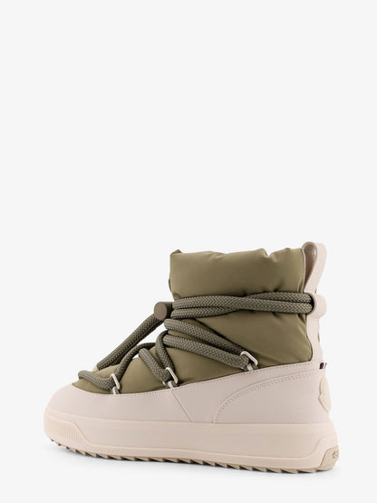 Moncler Altive Mid Nylon Ankle Boots