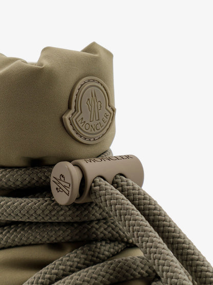 Moncler Altive Mid Nylon Ankle Boots
