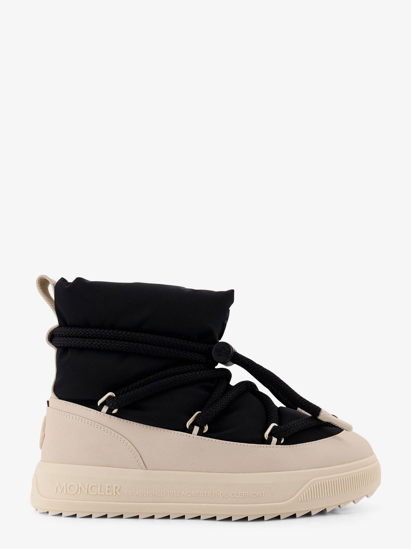 Moncler Altive Mid Nylon Ankle Boots