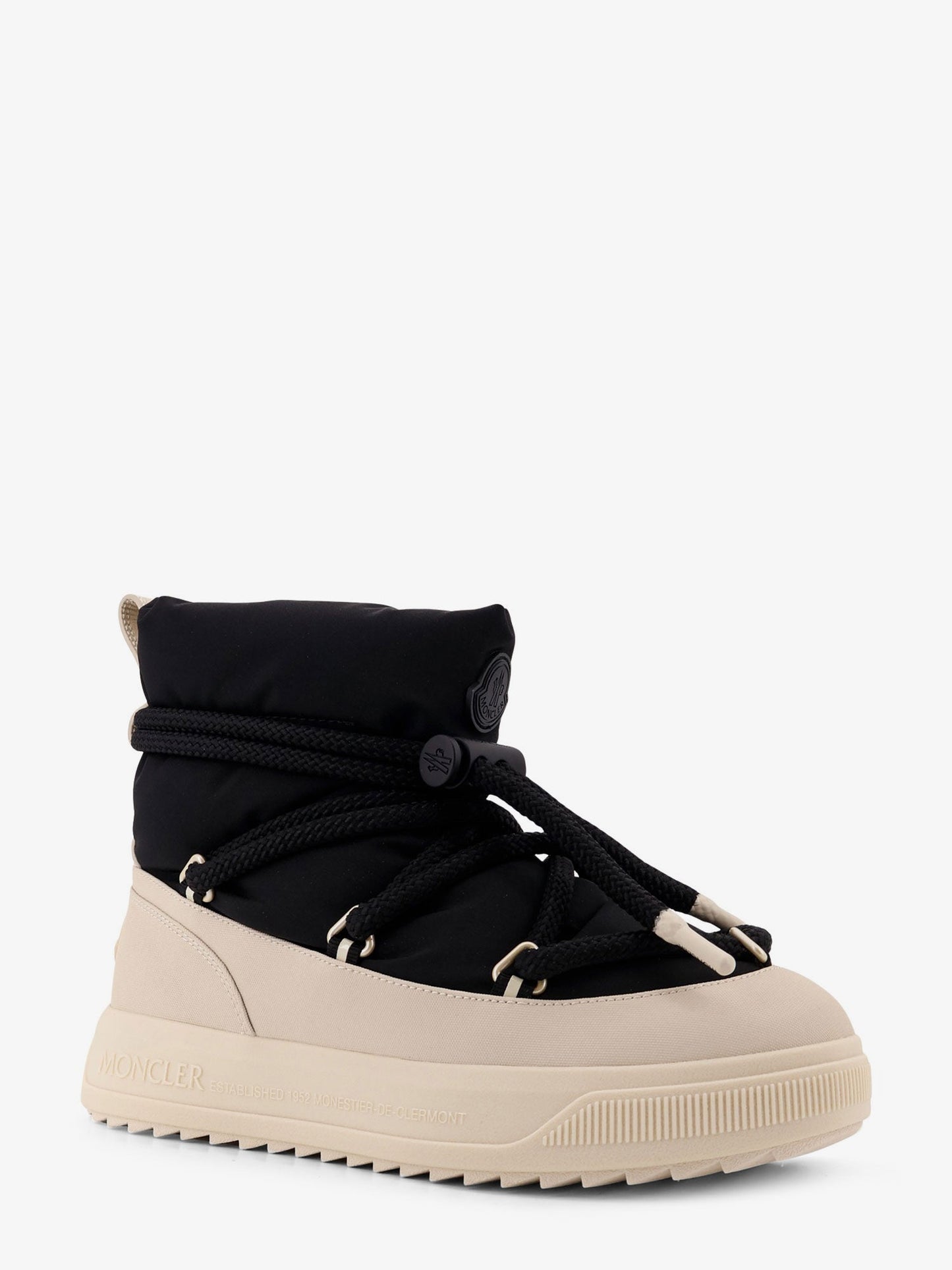 Moncler Altive Mid Nylon Ankle Boots