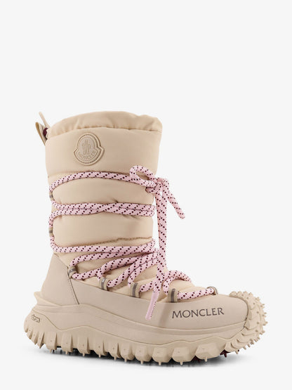 Moncler Trailgrip Apres High Gtx Nylon Boots