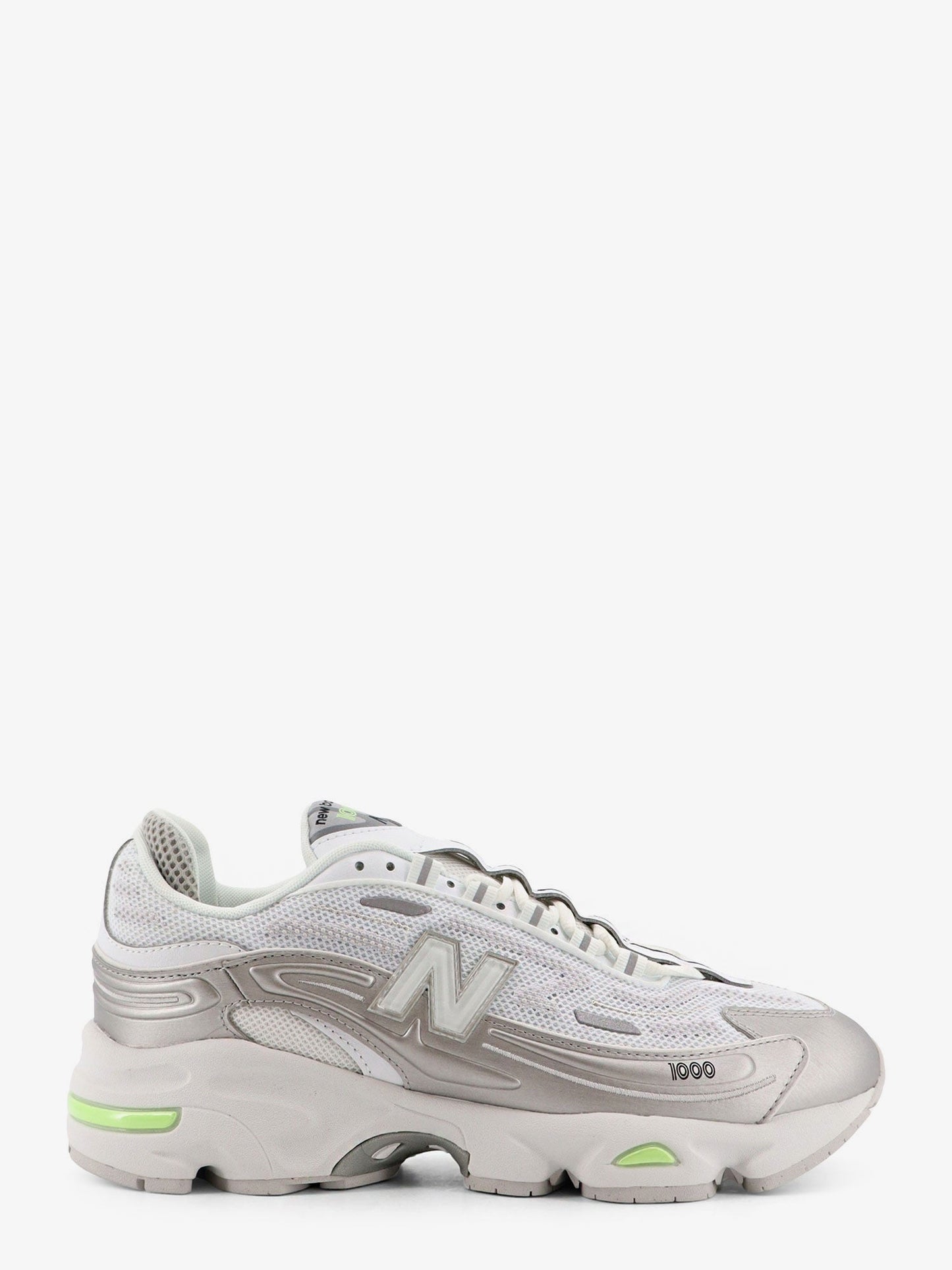 New Balance 1000 Mesh Sneakers