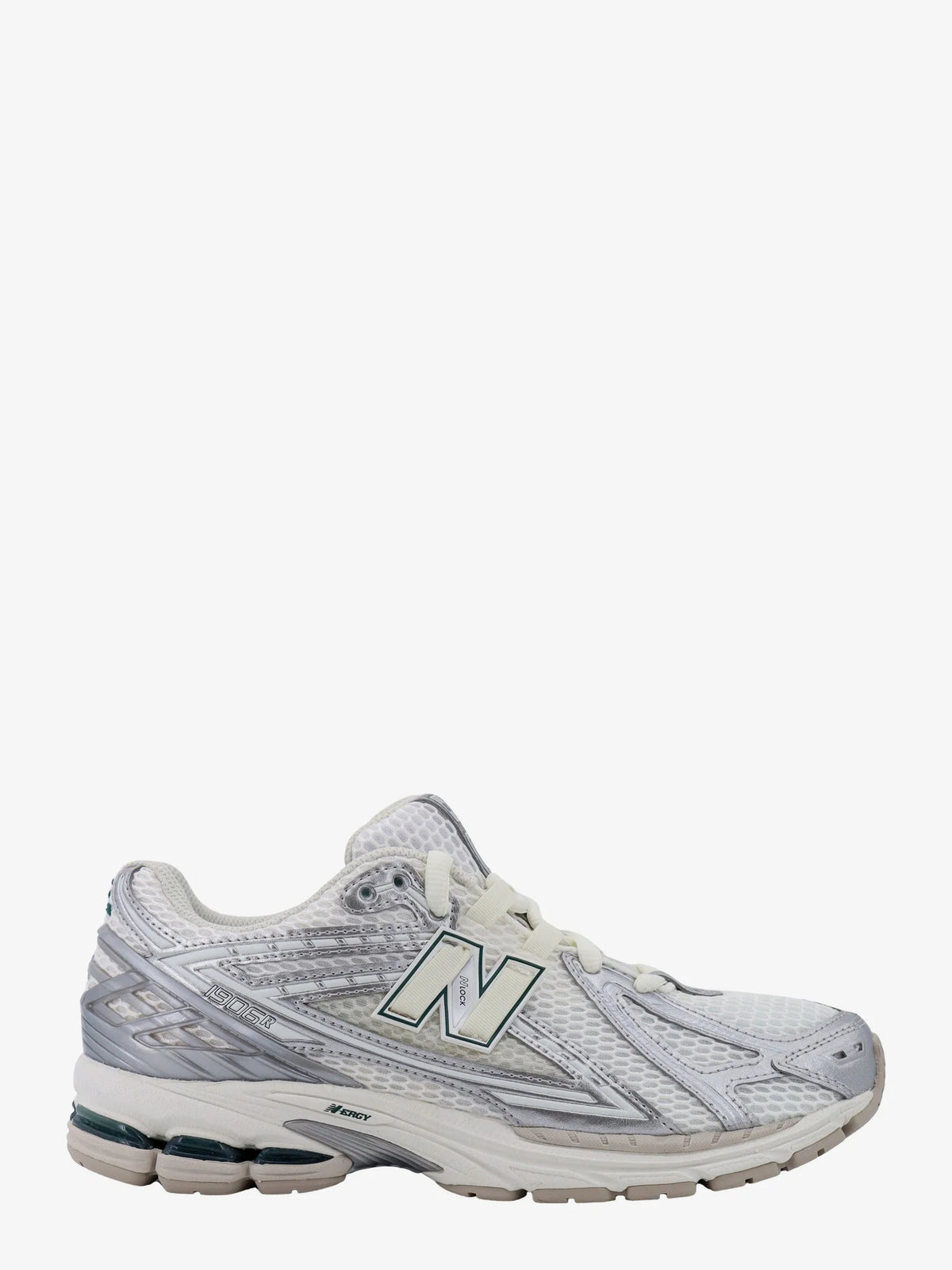 NEW BALANCE - 1906 mesh sneakers with side logo