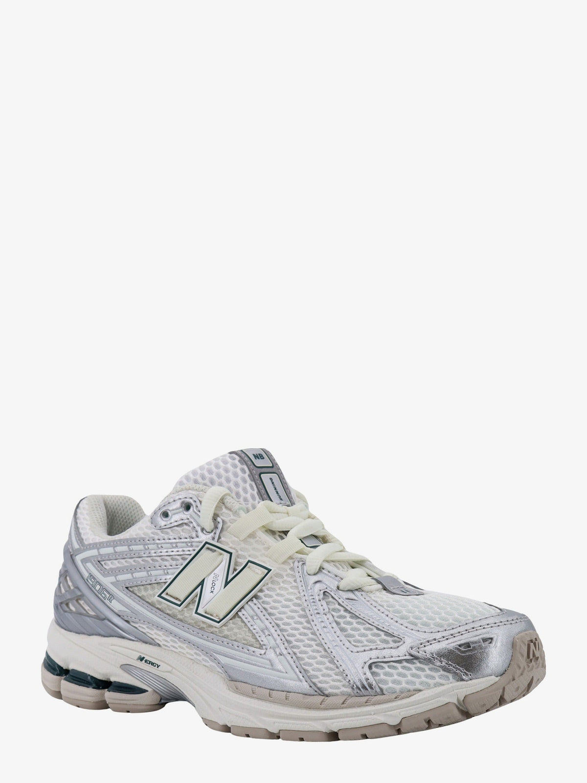 New Balance 1906R mesh sneakers - Silver Metallic