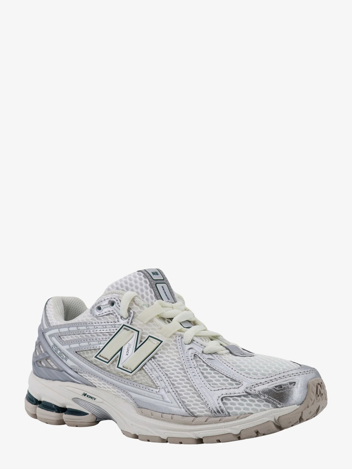 NEW BALANCE - 1906 mesh sneakers with side logo