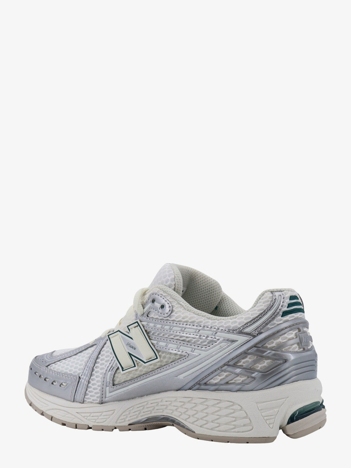 New Balance 1906R mesh sneakers - Silver Metallic