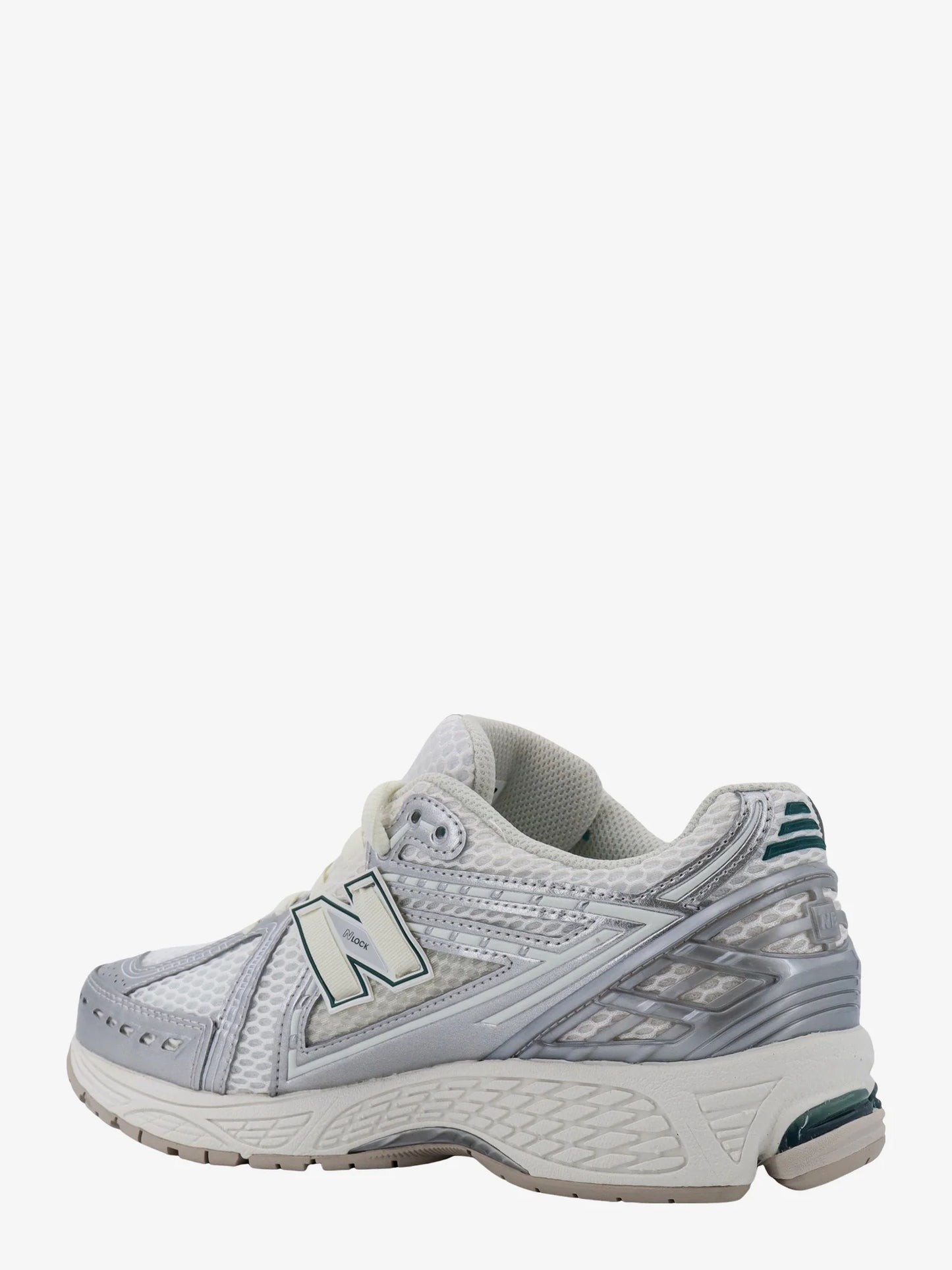 NEW BALANCE - 1906 mesh sneakers with side logo