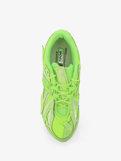New Balance 1906 low-top mesh sneakers - Mint Flash