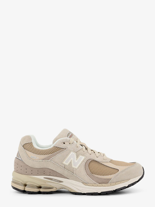 New Balance 2002 R Mesh Sneakers With Suede Inserts