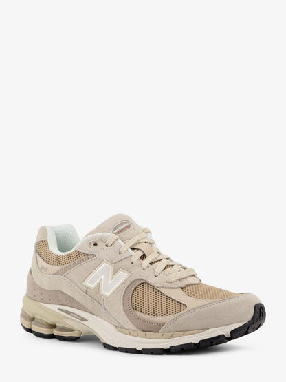 New Balance 2002 R Mesh Sneakers With Suede Inserts