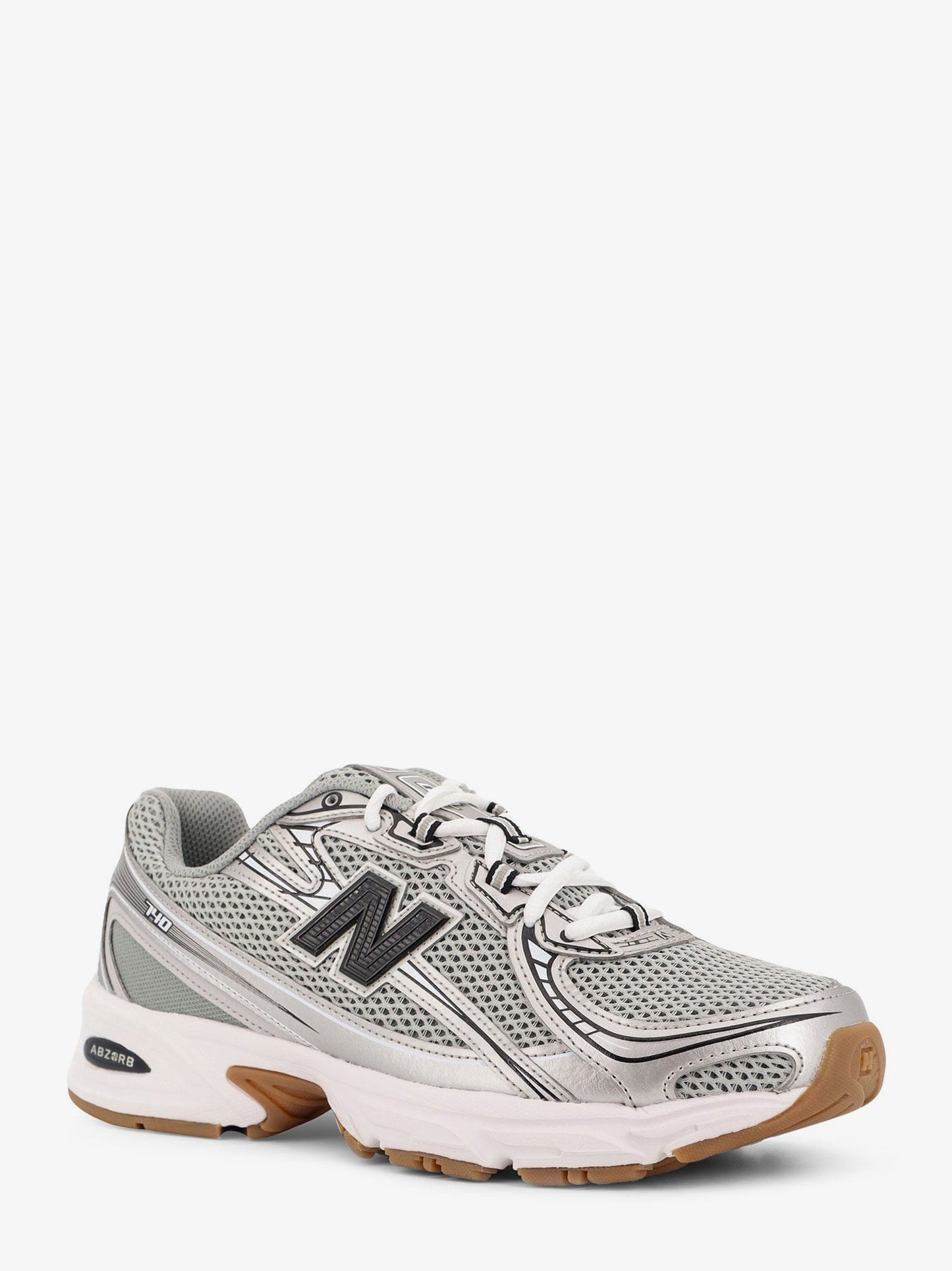 New Balance 740 Low Top Mesh Sneakers
