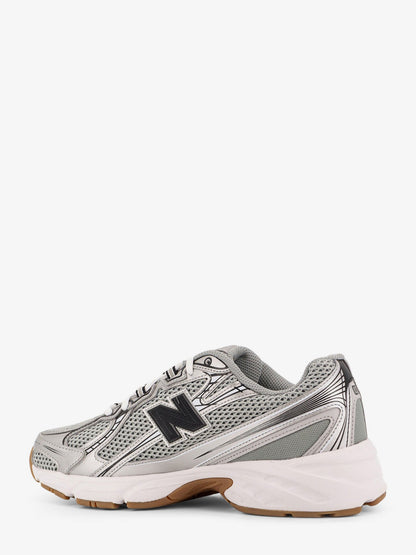New Balance 740 Low Top Mesh Sneakers