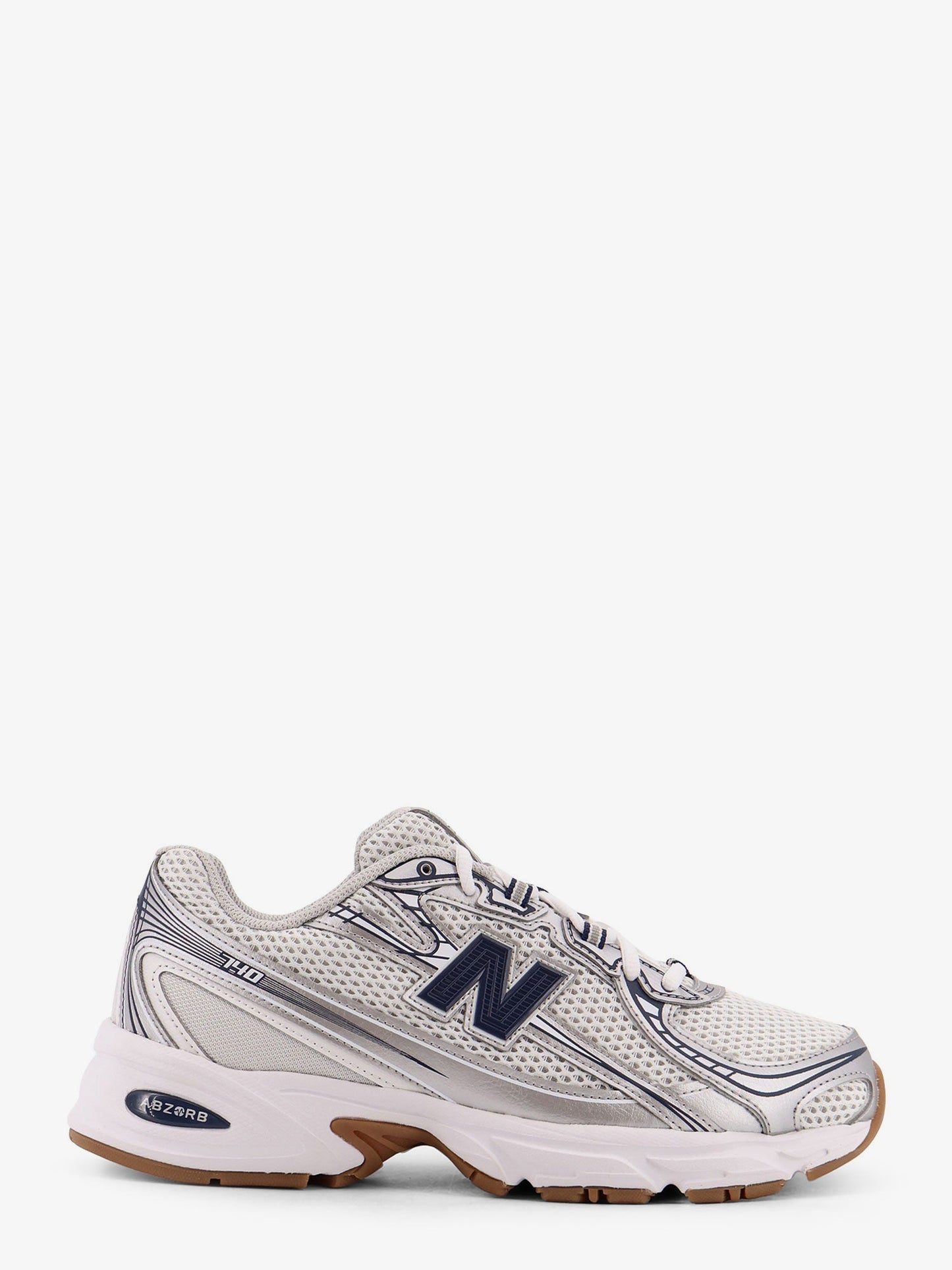 New Balance 740 Mesh Low Top Sneakers