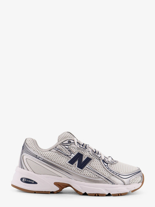 New Balance 740 Mesh Low Top Sneakers