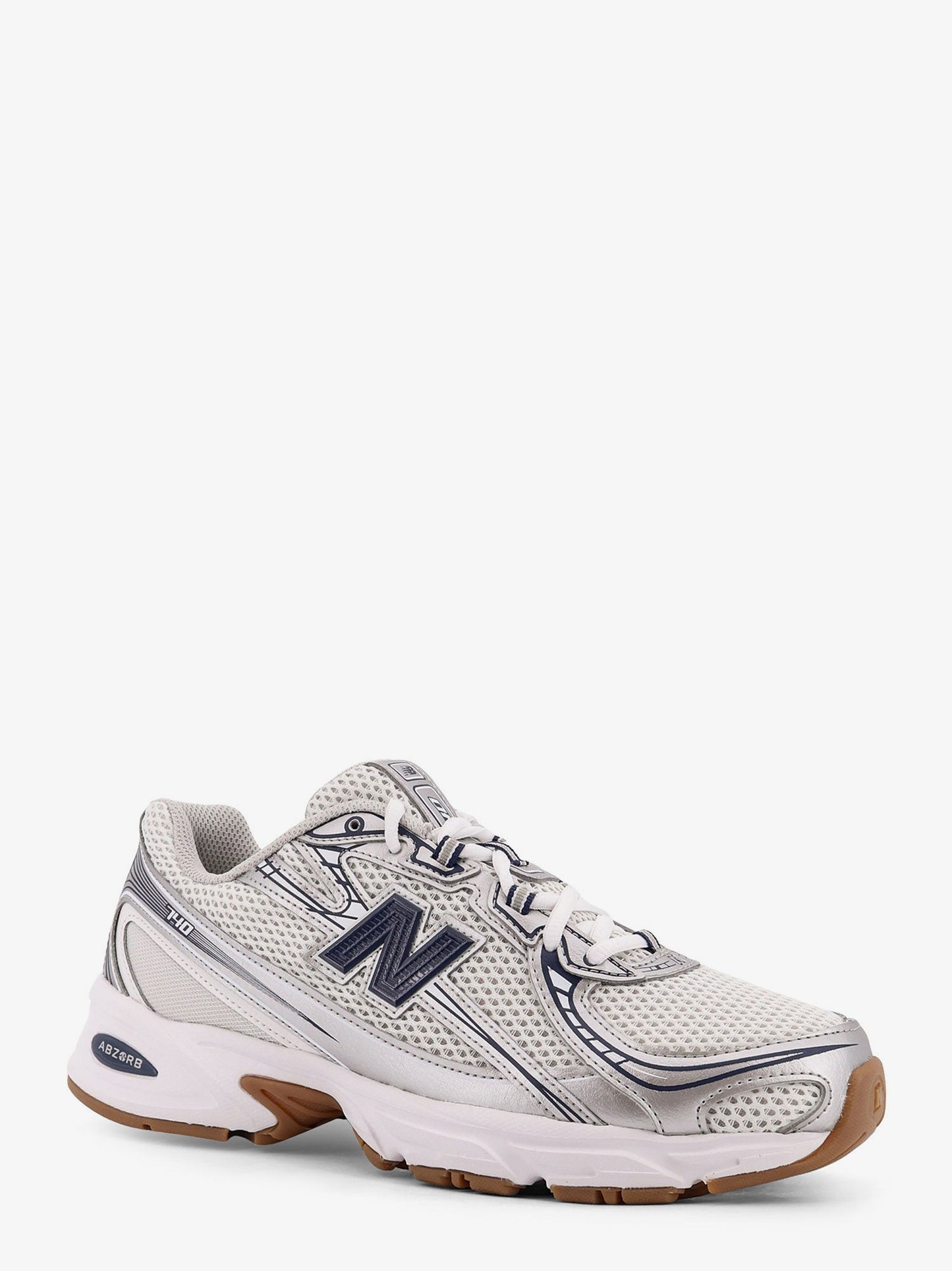New Balance 740 Mesh Low Top Sneakers