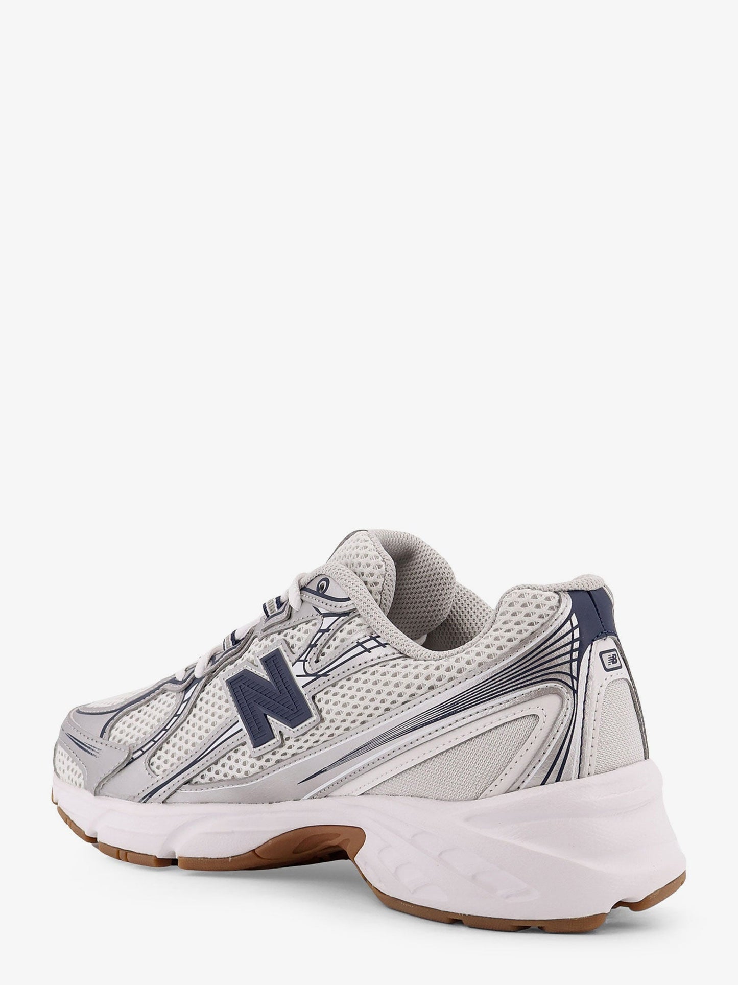 New Balance 740 Mesh Low Top Sneakers