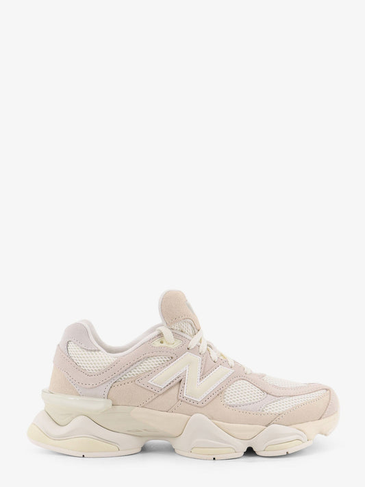 New Balance 9060 Suede And Mesh Low Top Sneakers