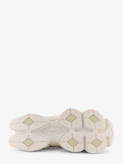 New Balance 9060 Suede And Mesh Low Top Sneakers